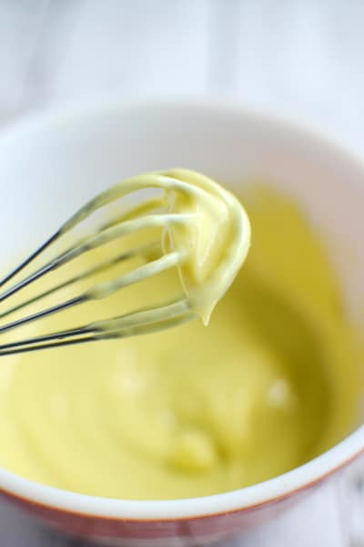 Paleo Mayo Recipe - Food Fanatic