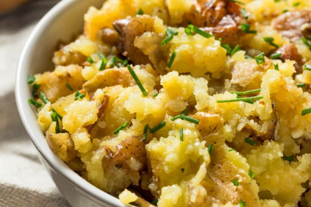 Parmesan Potatoes Image