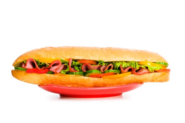 Turkey Pastrami Picture