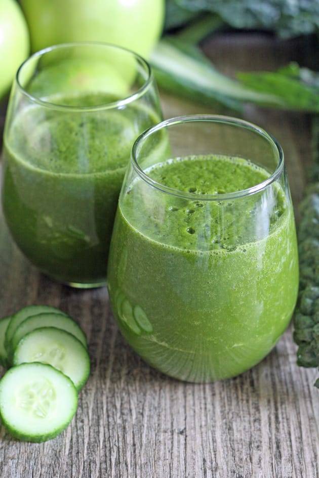 Green Juice Picture