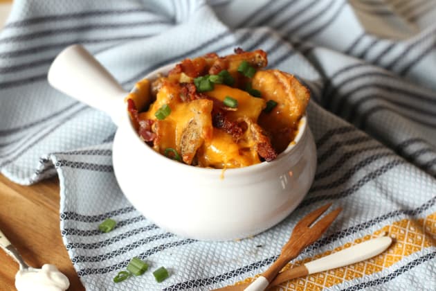Roasted Potatoes Recipe - Food Fanatic