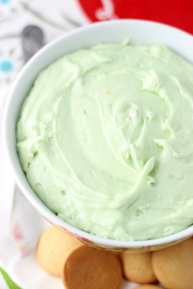 Pistachio Buttercream Pic