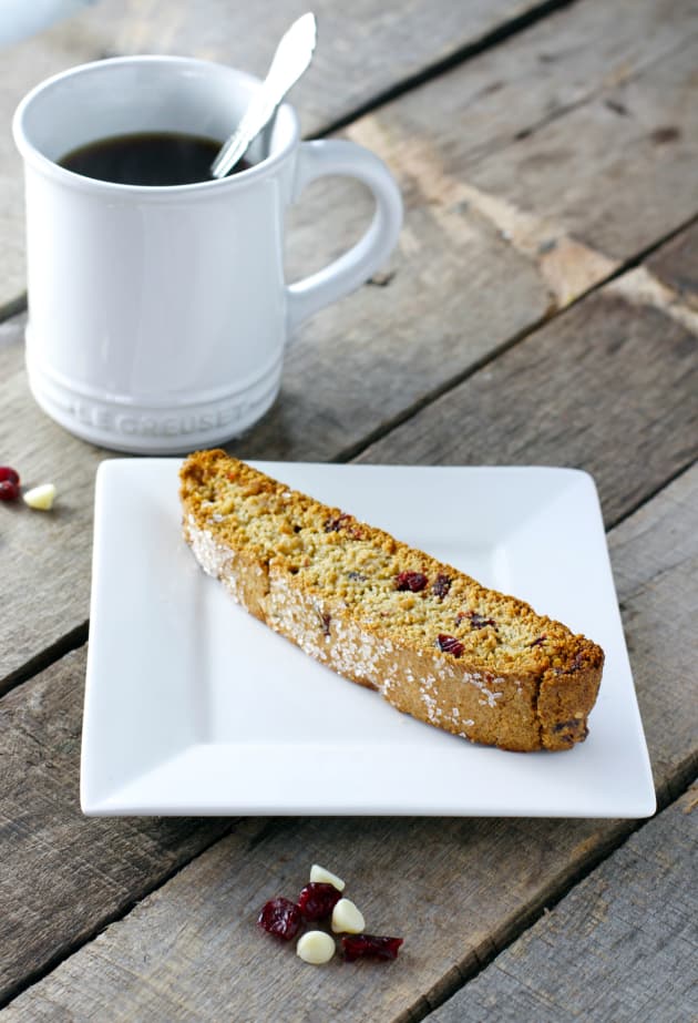 Cardamom Biscotti Photo