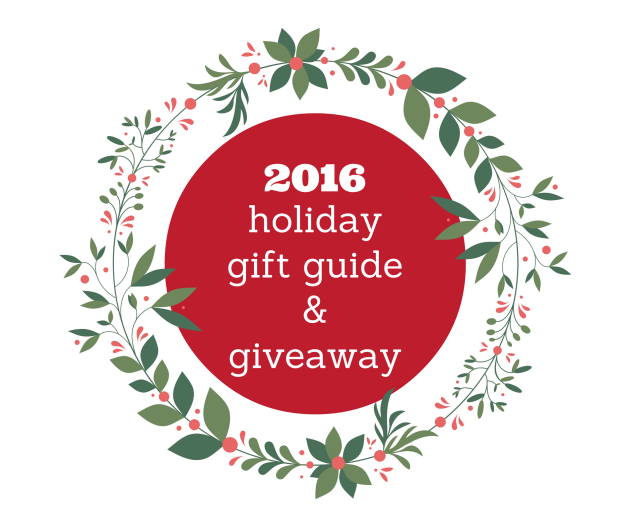 2016 Holiday Gift Guide