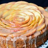 How To Make Apple Cake By Yourself By Badbola Food Fanatic