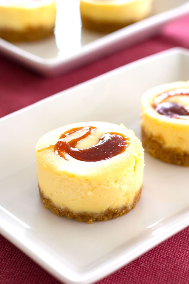 Mini Guava Cheesecakes Picture