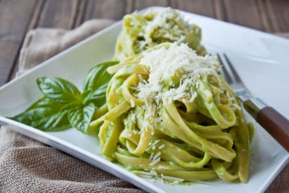 Avocado Pasta: Simple Comfort