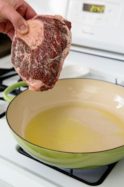 Braised Beef Shanks Recipe - Food Fanatic