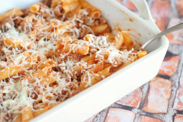 Italian Sausage Penne Recipe - Food Fanatic