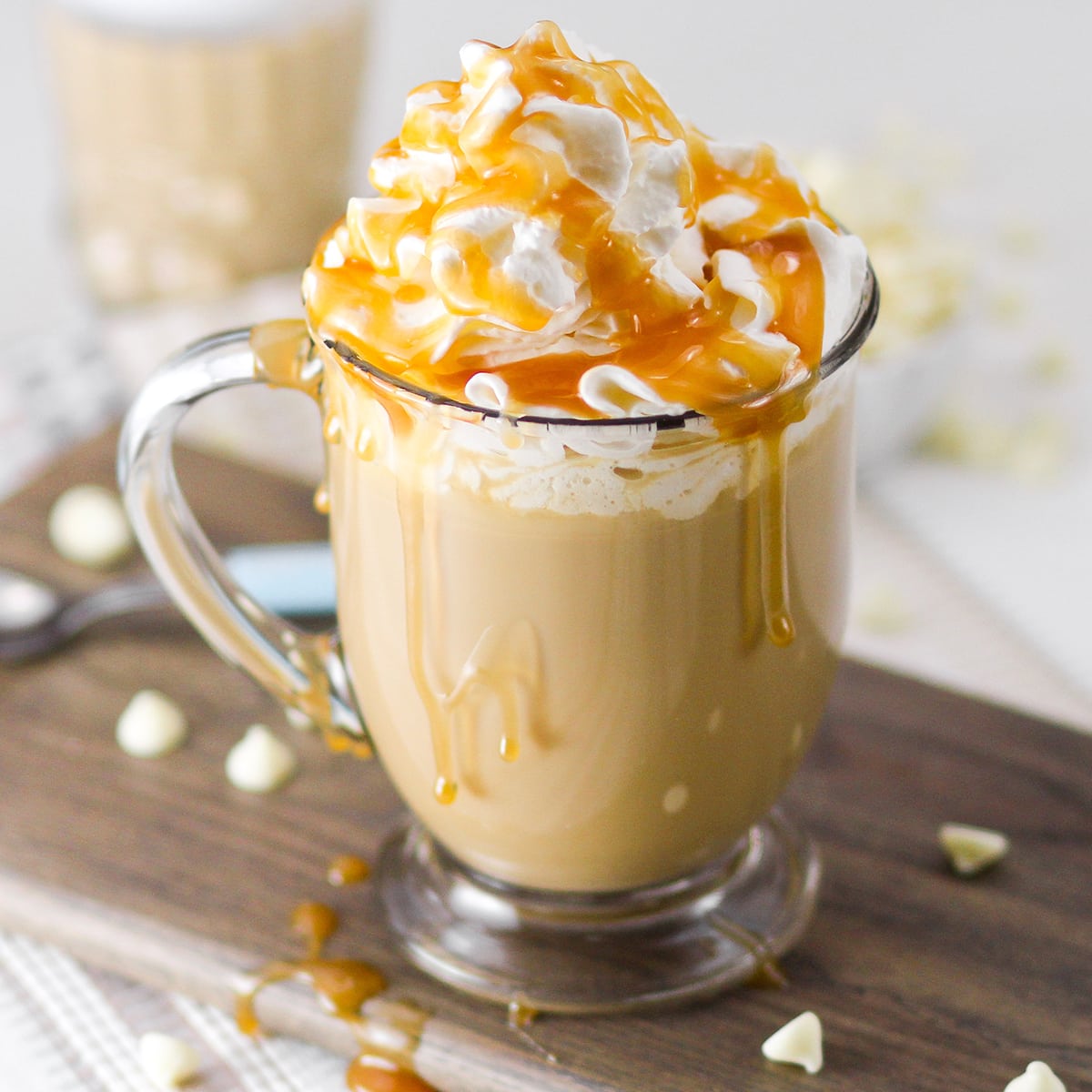 White Chocolate Mocha