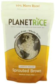 Rice Planet Sprouted Brown Rice Review