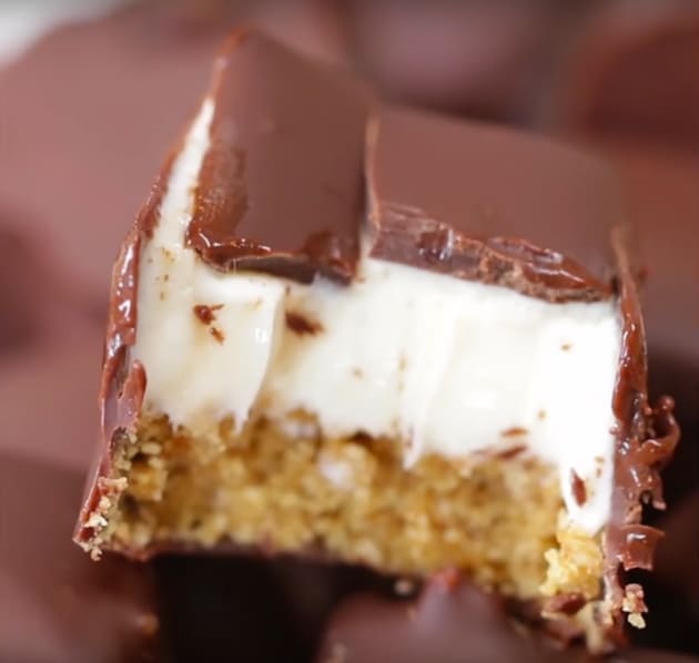 Cheesecake Bites