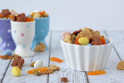 Easter Trail Mix for Your Little Bunnies