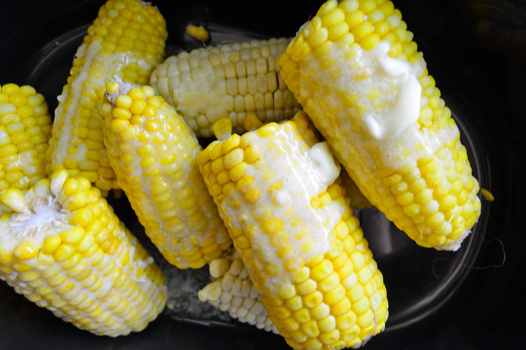How to Make Corn on the Cob - Food Fanatic