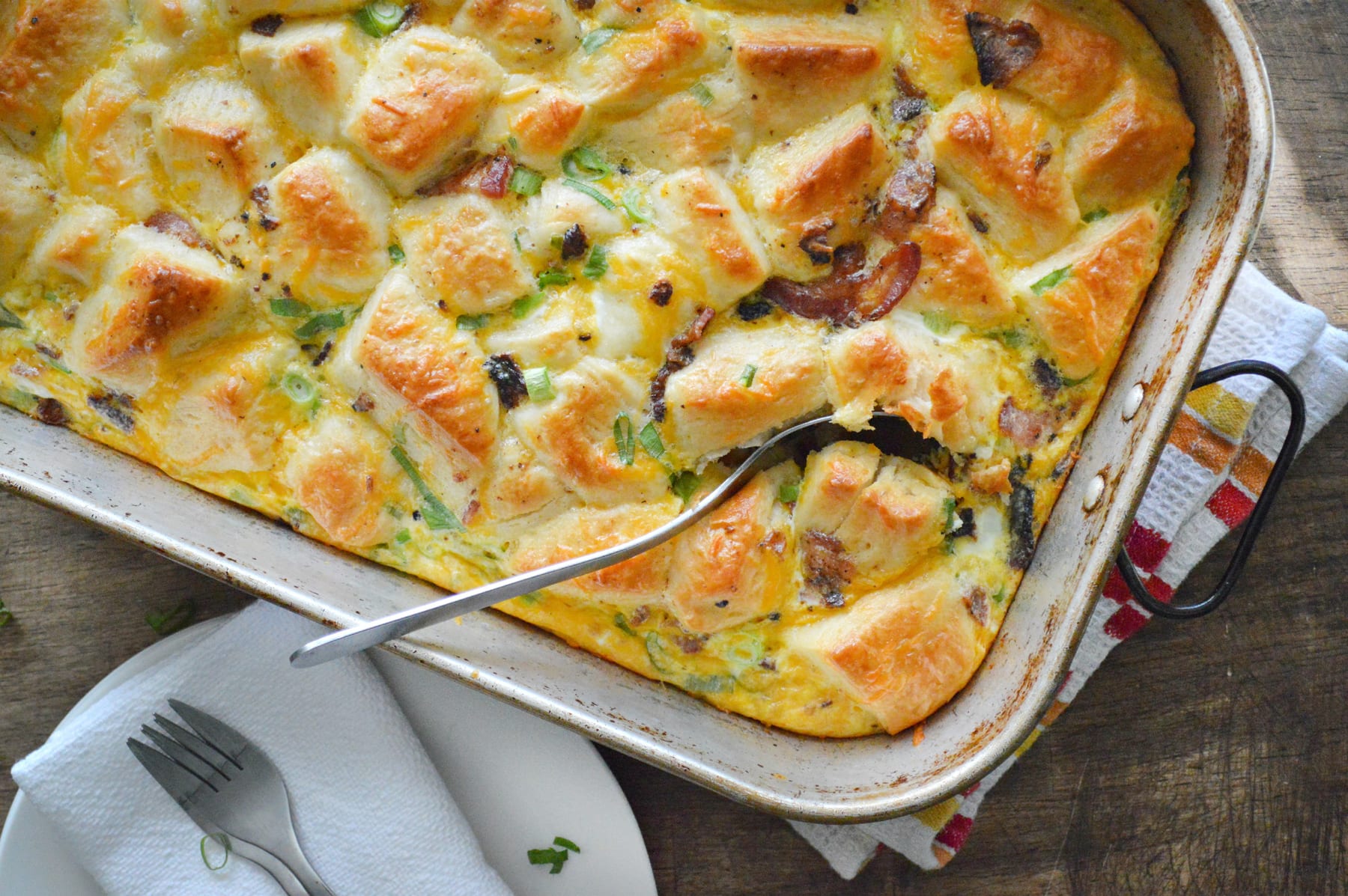 Christmas Morning Casserole Recipe