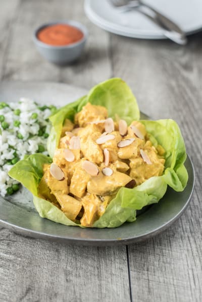 Coronation Chicken Recipe - Food Fanatic