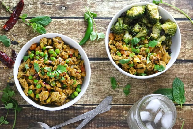 Chicken Keema Photo