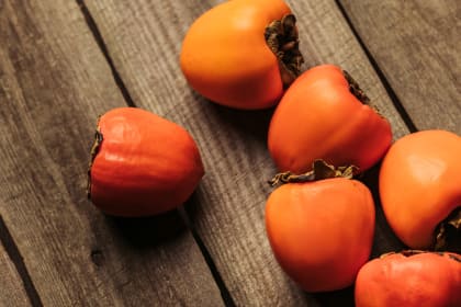 How to Eat Persimmons