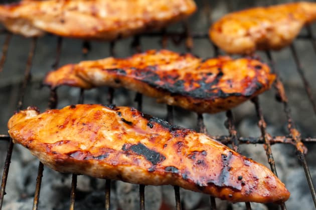 Gluten Free Teriyaki Chicken Image