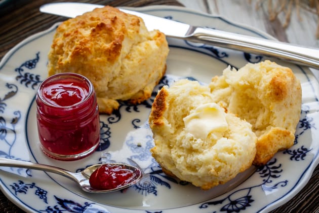 Drop Biscuits Image