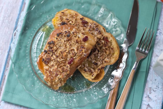 Granola French Toast Image