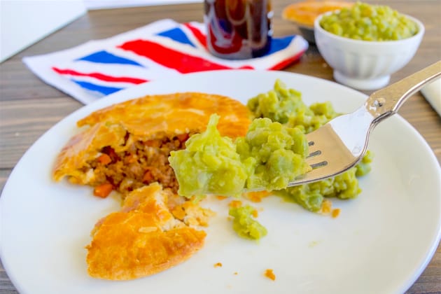 Mushy Peas Picture