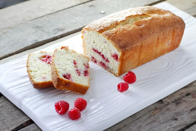 Raspberry Pound Cake Recipe Food Fanatic 3312