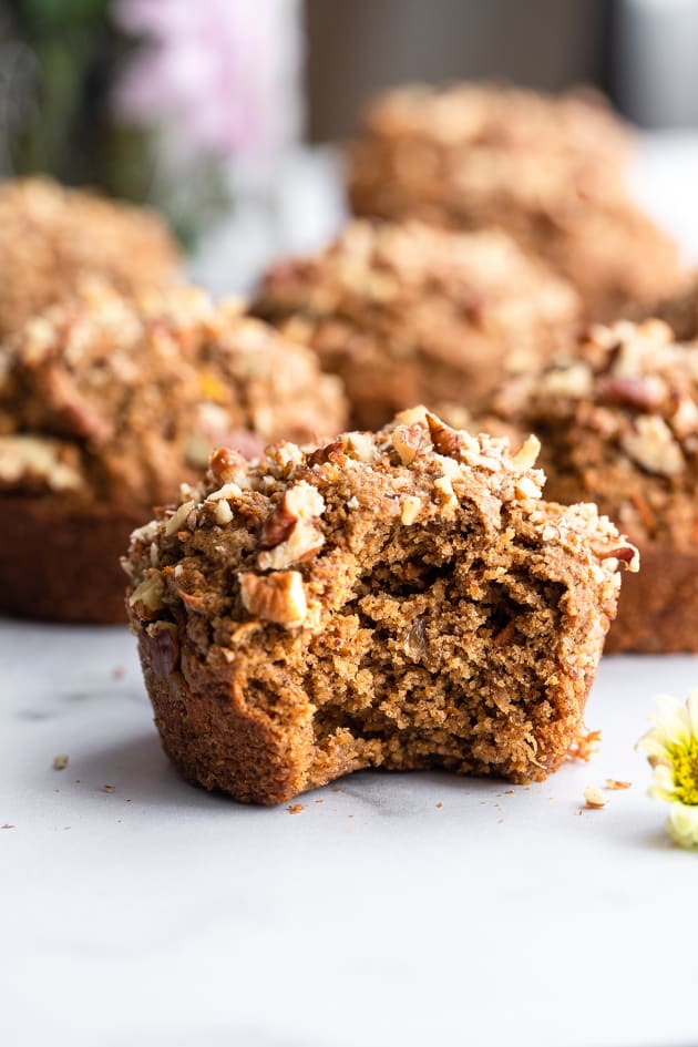 File 1 - Vegan Carrot Muffins