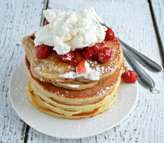 19 Pancake Recipes That are Great for Your Griddle