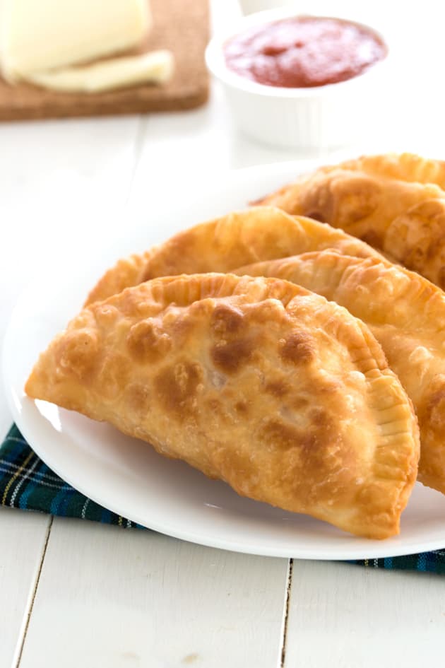 Pizza Empanadas Picture