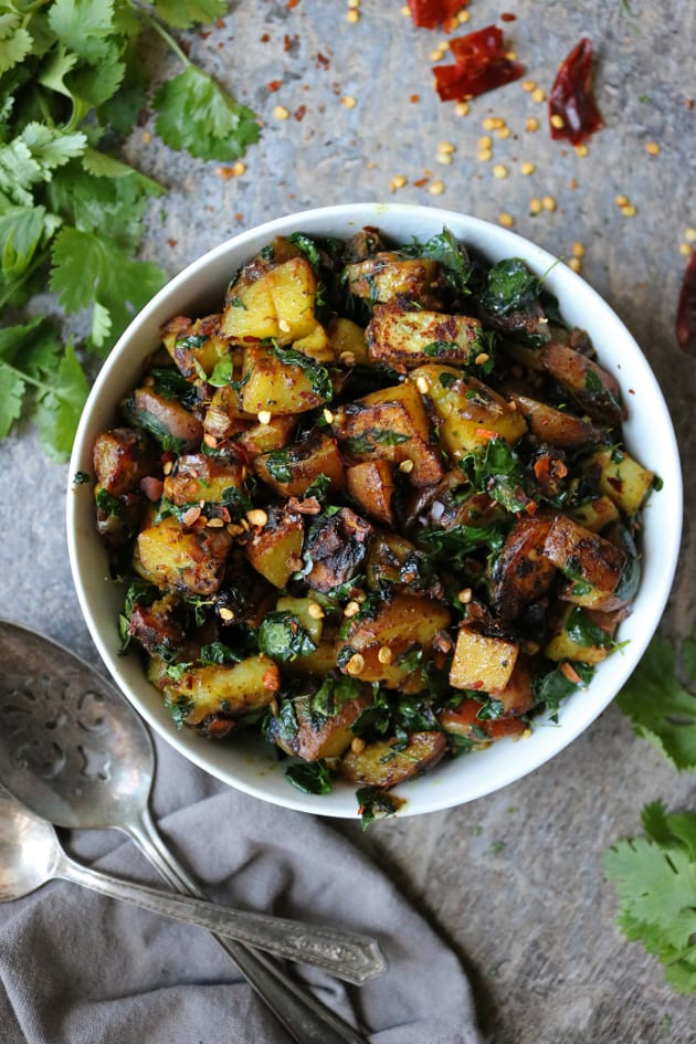 File 1 - Potato Salad with Moringa Leaves