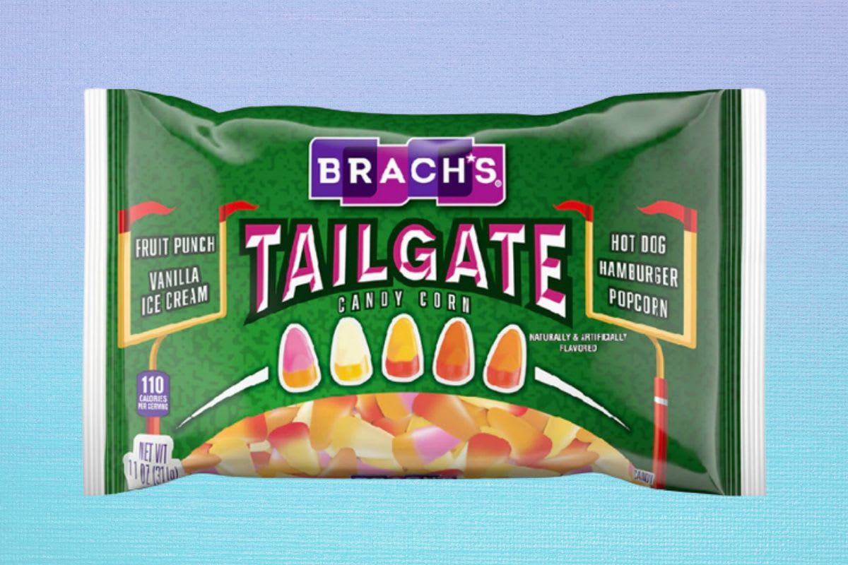 You Won't Believe Brach's New Candy Corn Flavor - Food Fanatic