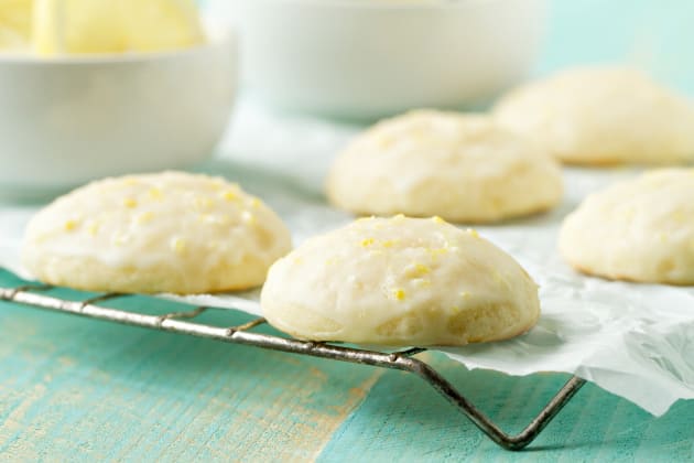Lemon Ricotta Cookies Photo