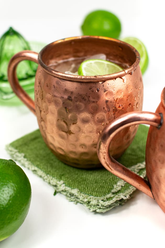 Irish Mule Pic