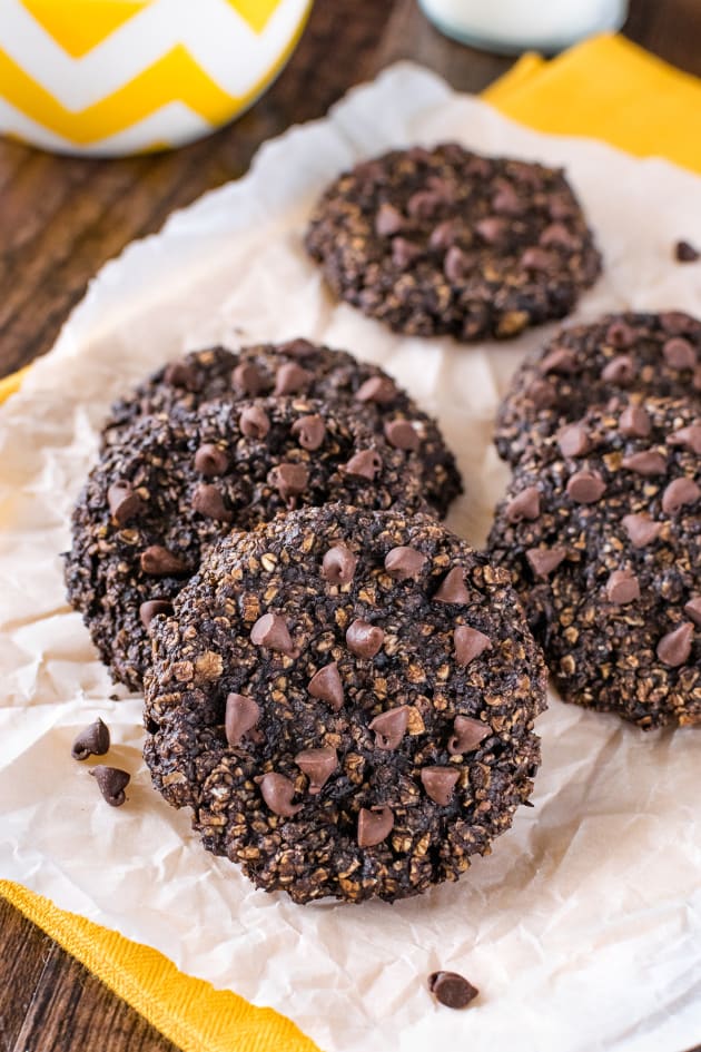 File 2 - Peanut Butter Chocolate Banana Breakfast Cookies