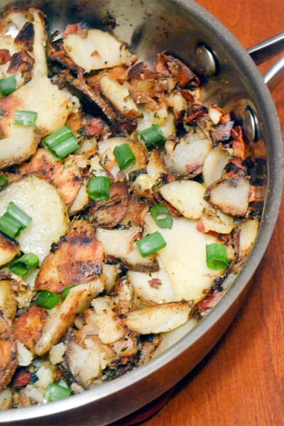 How Do You Parboil Potatoes Food Fanatic