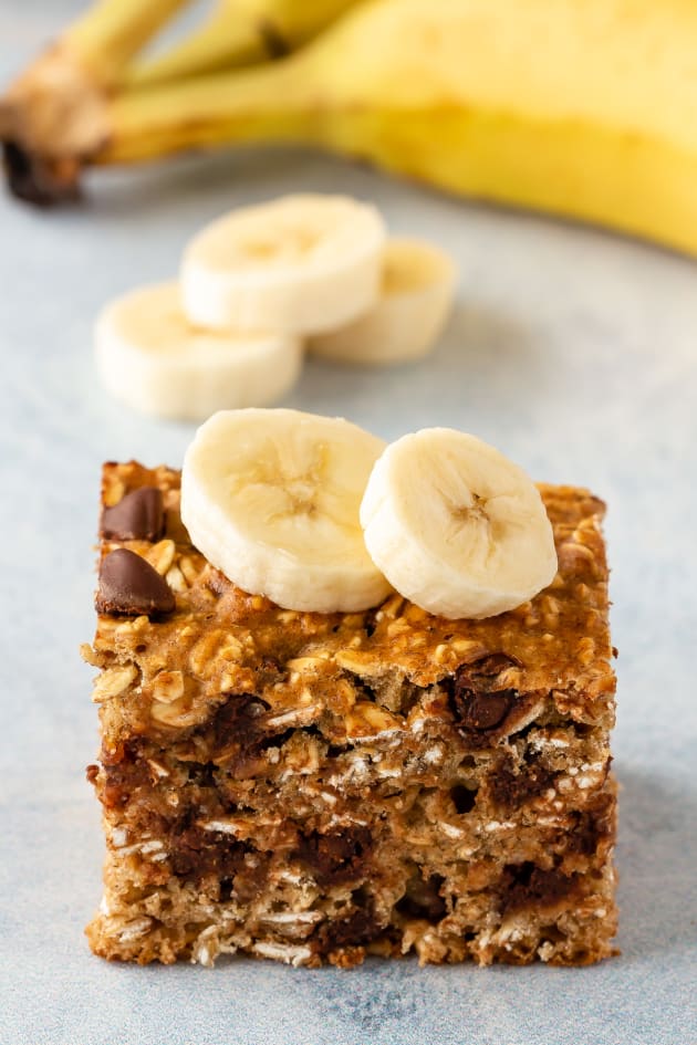 File 2 - Chocolate Chip Banana Oatmeal Bars