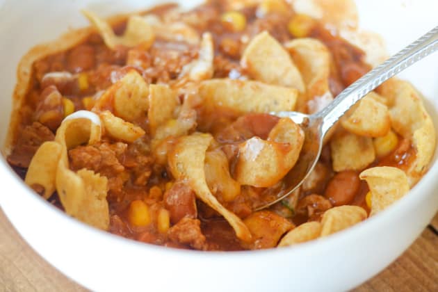 File 2 Gluten Free Turkey Chili with Corn