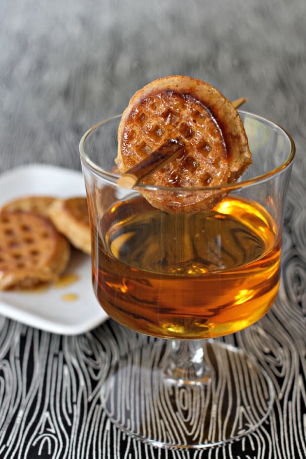 Maple 43 Cocktail Picture