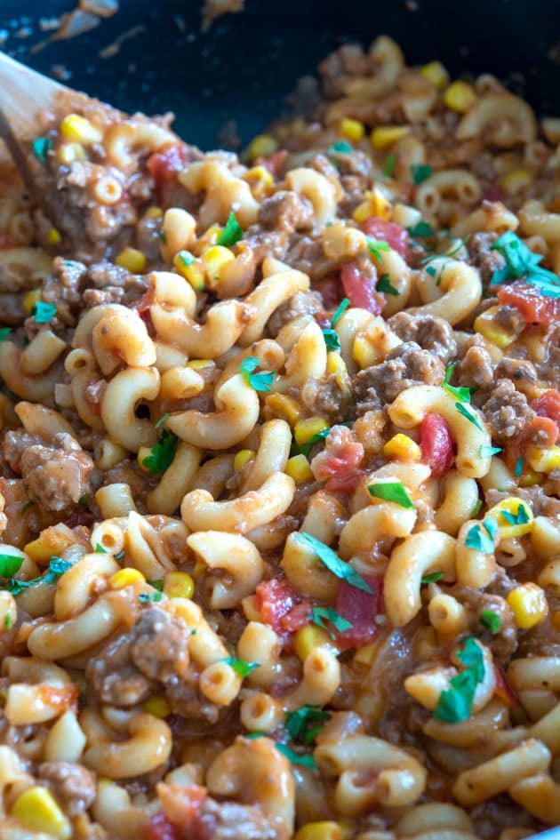 Mexican Goulash Picture