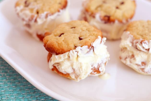 Gluten Free Ice Cream Sandwiches Image