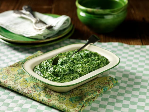 Vegan Creamed Image