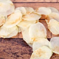 Homemade Lay S Potato Chips Recipe Food Fanatic