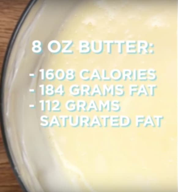 8 oz Butter