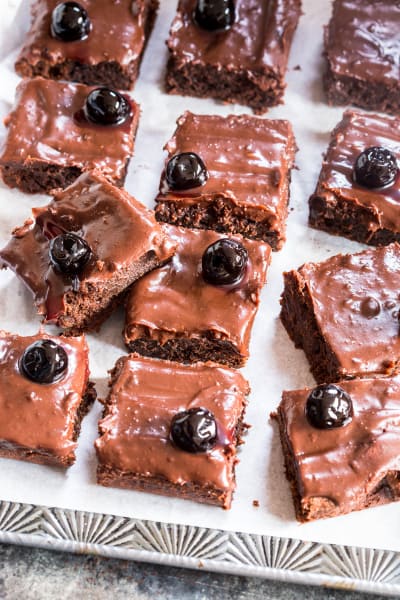 File 1 Manhattan Cocktail Brownies
