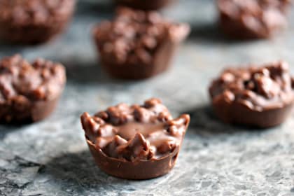 Chocolate Crunch Bites