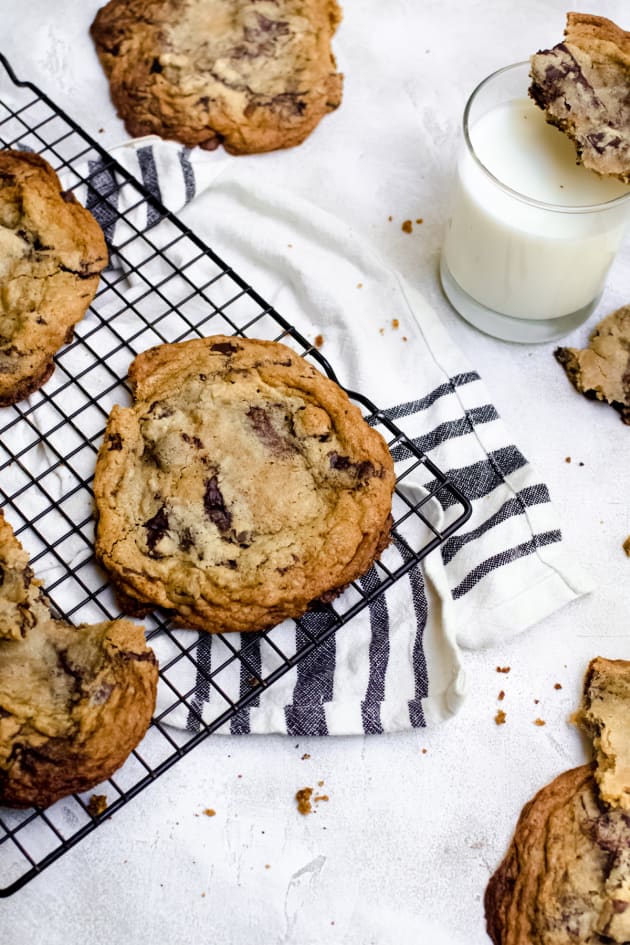 Bouchon Bakery Chocolate Chunk Cookies Pic