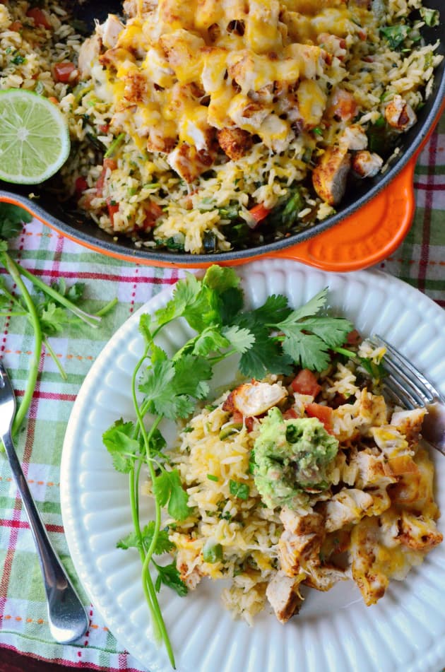 Mexican Chicken Picture Food Fanatic