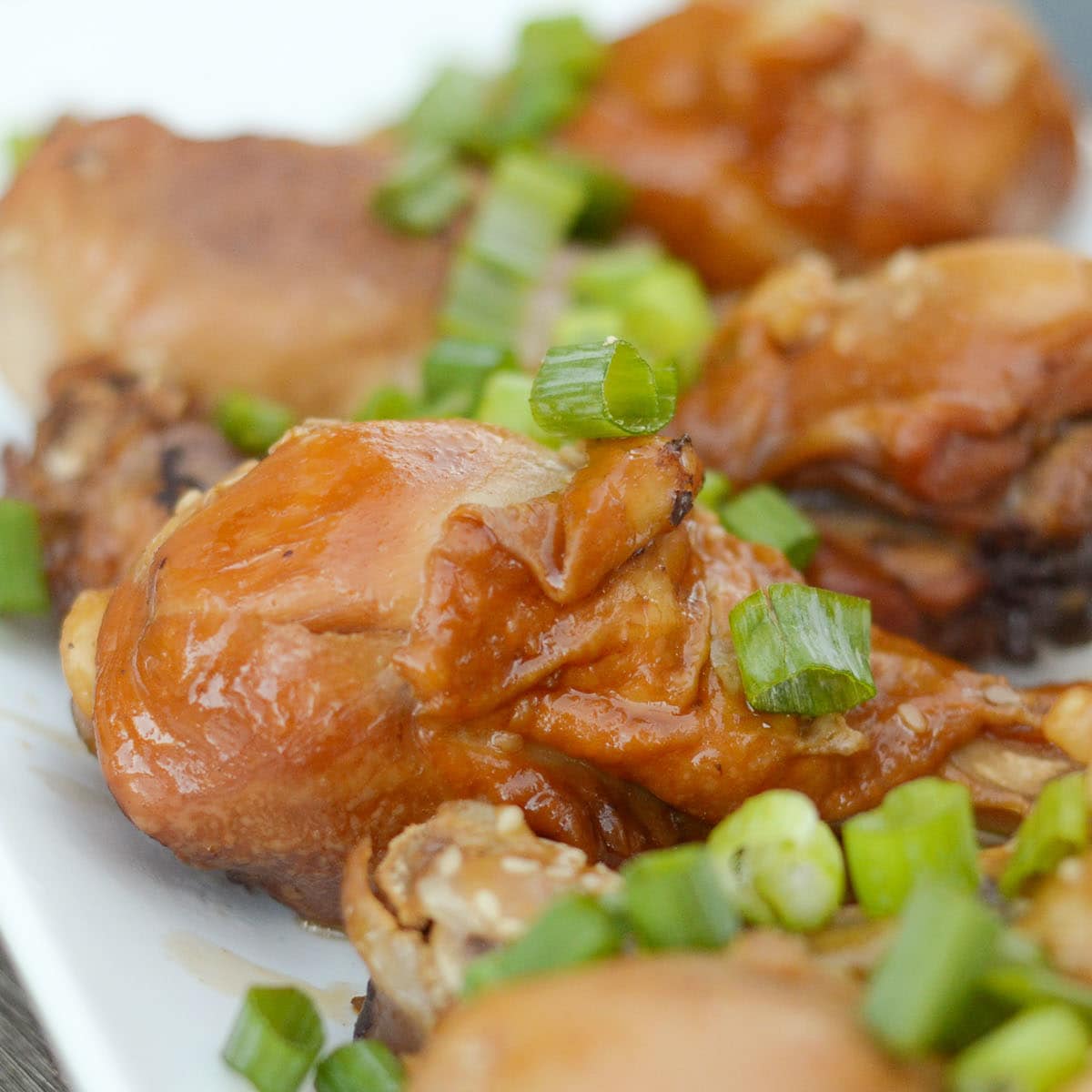 Air Fryer Chicken Teriyaki Bowls (Ninja Foodi) - Mommy Hates Cooking