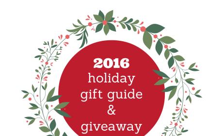 2016 Holiday Gift Guide with Bambeco
